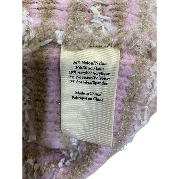 Loveshackfancy Textured Sand Castle Kesi Cardigan Size S - Picture 5 of 5